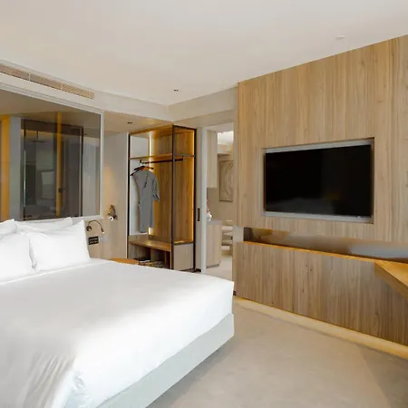 M Hotel Danang Exterior photo A bedroom at the hotel
