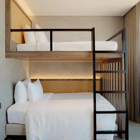 M Hotel Danang Exterior photo A bunk bed