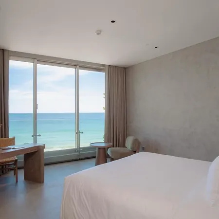 M Hotel Danang Exterior photo A room at the hotel