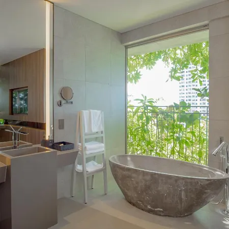 M Hotel Danang Exterior photo Bathroom