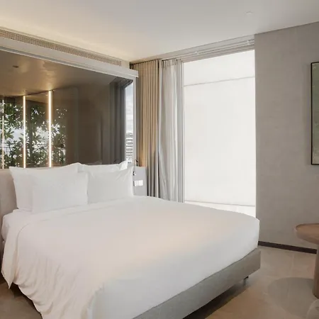 M Hotel Danang Exterior photo A bedroom at the hotel