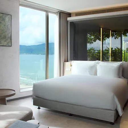 M Hotel Danang Exterior photo A bedroom at The Hari